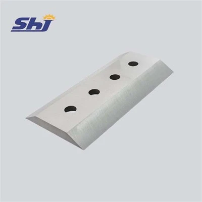 Pek mutlu ahşap Blade
