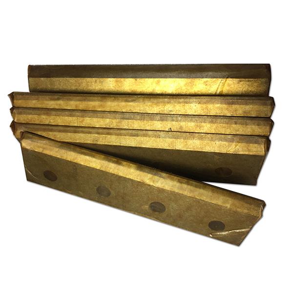 Bed Knife For Plastic Industry