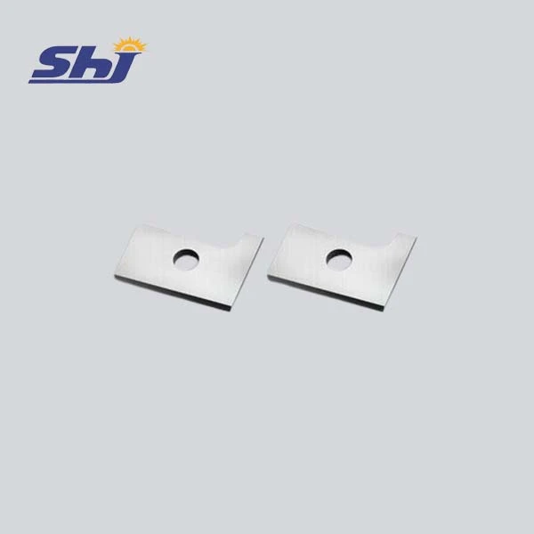 Custom Woodworking Planer Blades factory